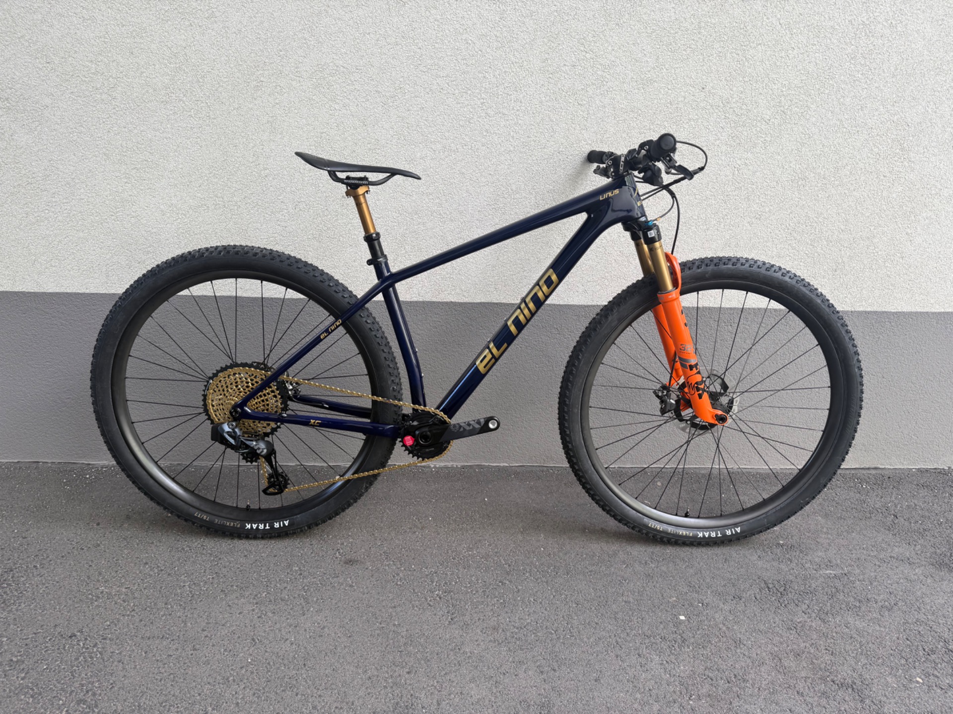 EL NINO XC Cup 2026 UDH